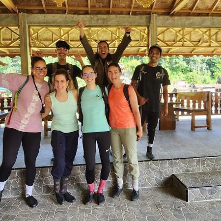 Bukit Lawang Ξενοδοχείο Εξωτερικό φωτογραφία