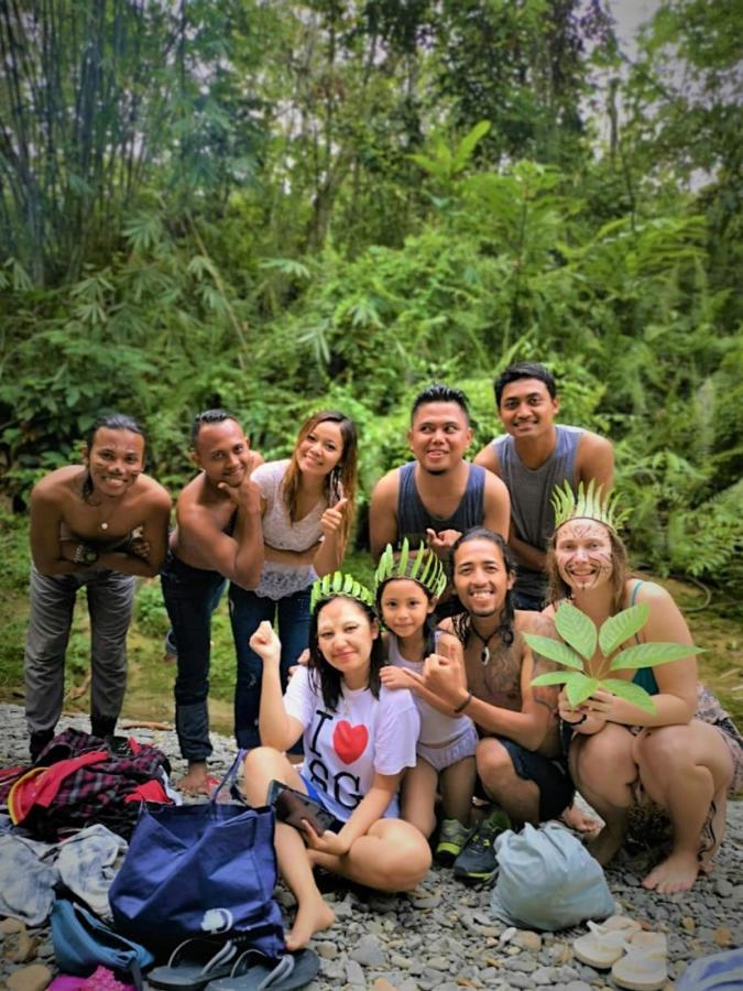 Bukit Lawang Ξενοδοχείο Εξωτερικό φωτογραφία