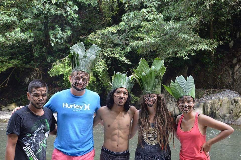Bukit Lawang Ξενοδοχείο Εξωτερικό φωτογραφία