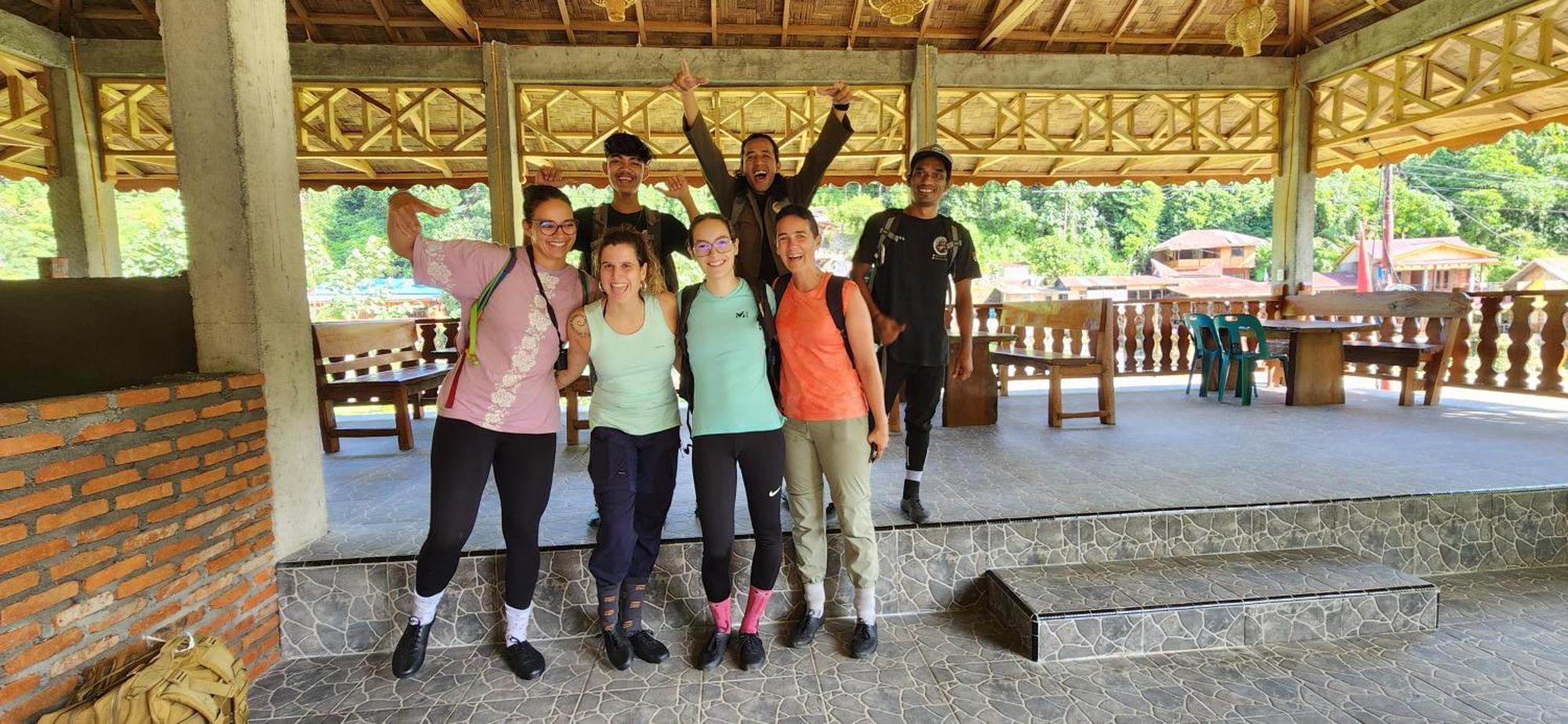 Bukit Lawang Ξενοδοχείο Εξωτερικό φωτογραφία