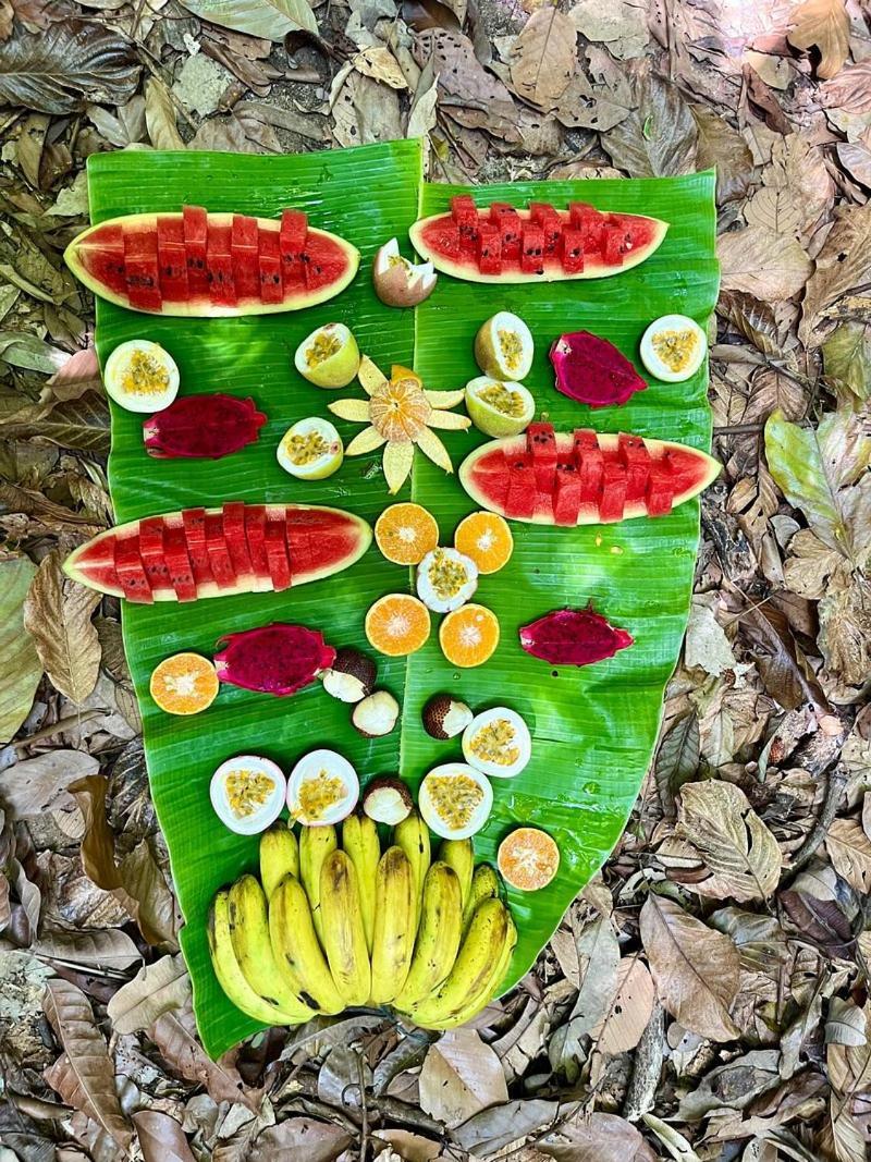 Bukit Lawang Ξενοδοχείο Εξωτερικό φωτογραφία